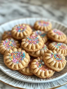 Brown Sugar Pop Tart Cookies